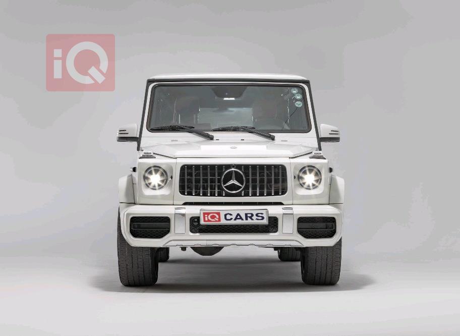 مرسيدس بنز G-Class